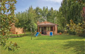 One-Bedroom Holiday home Castiglino del Lago PG 0 06